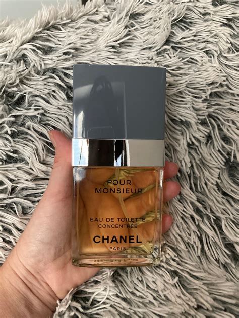 pour monsieur concentree chanel dupe aamzon